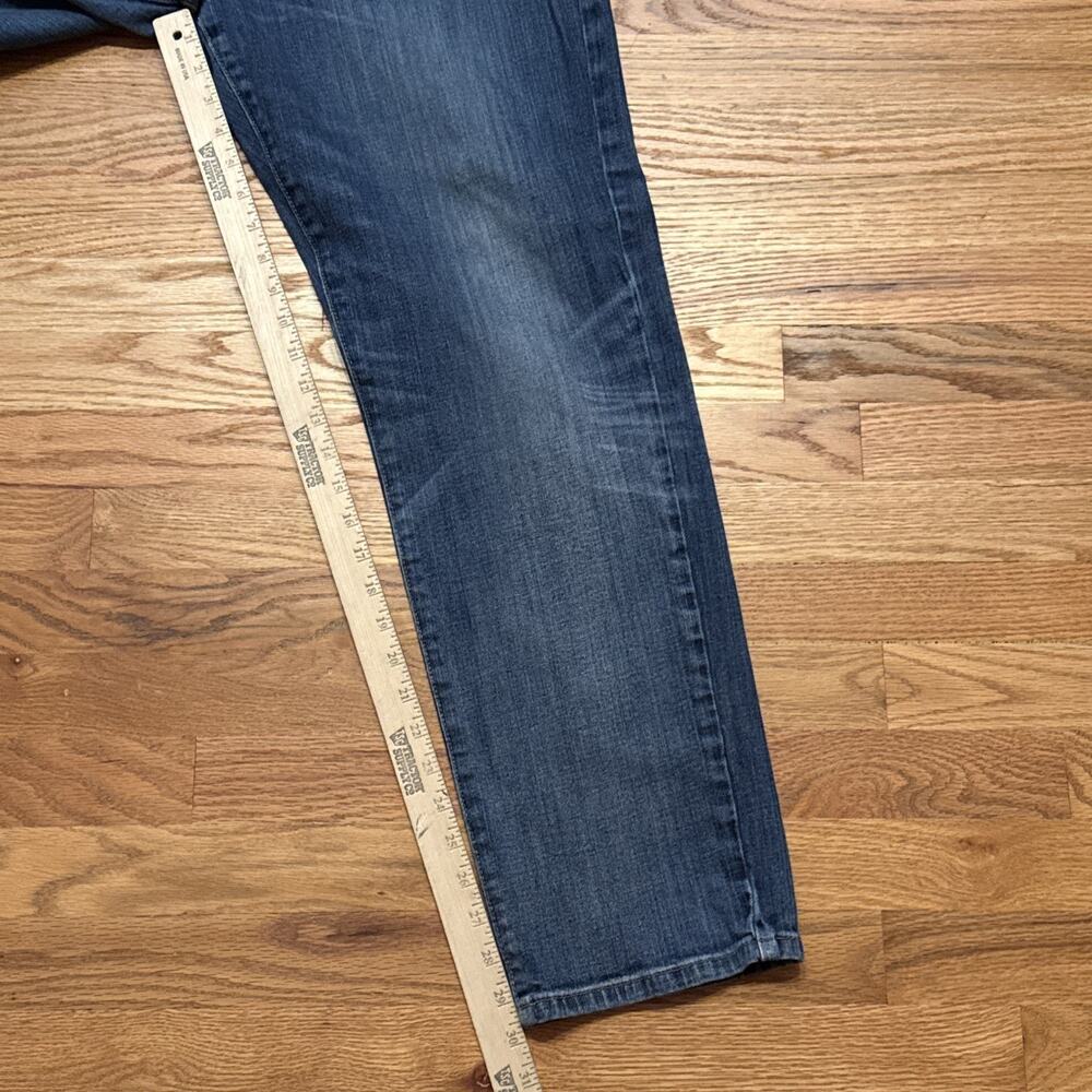 Lucky Brand 221 Original Straight Jeans Men’s 36x30 Medium Wash - Picture 4 of 11